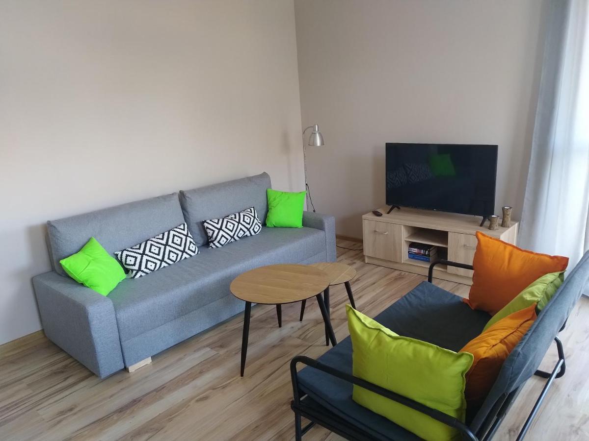 Gdynski Zagiel Apartament Гдиня Екстериор снимка