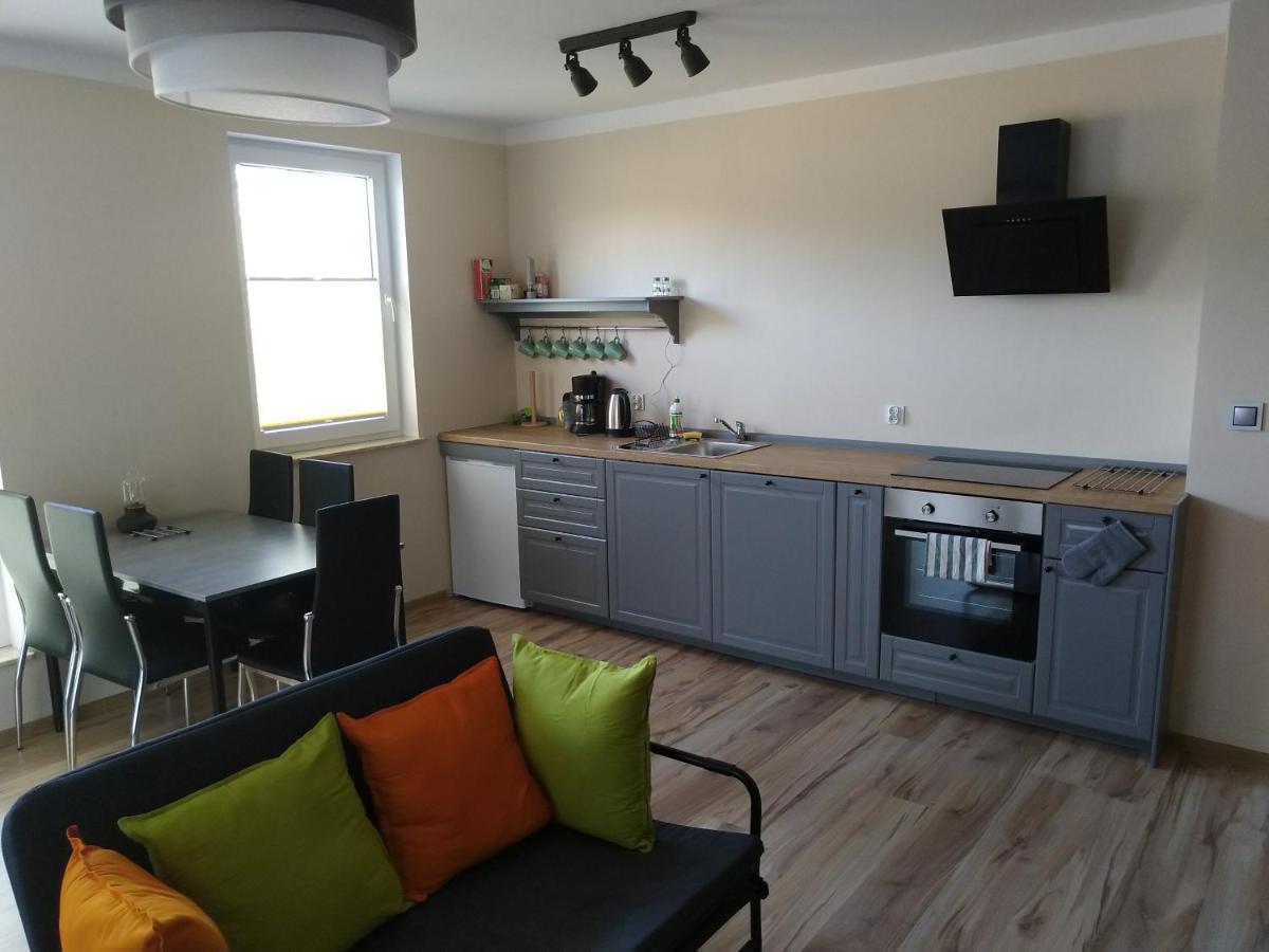 Gdynski Zagiel Apartament Гдиня Екстериор снимка