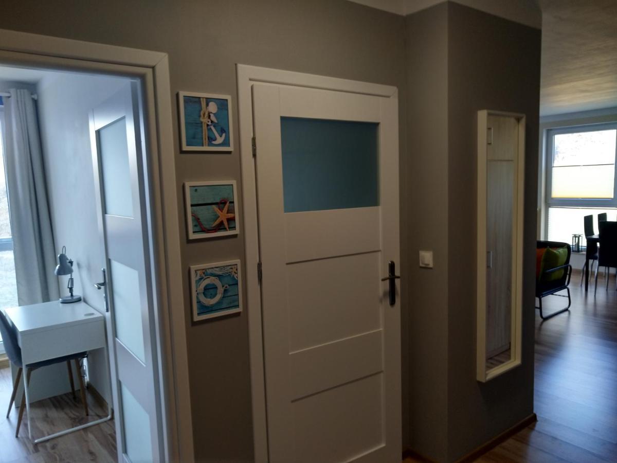 Gdynski Zagiel Apartament Гдиня Екстериор снимка